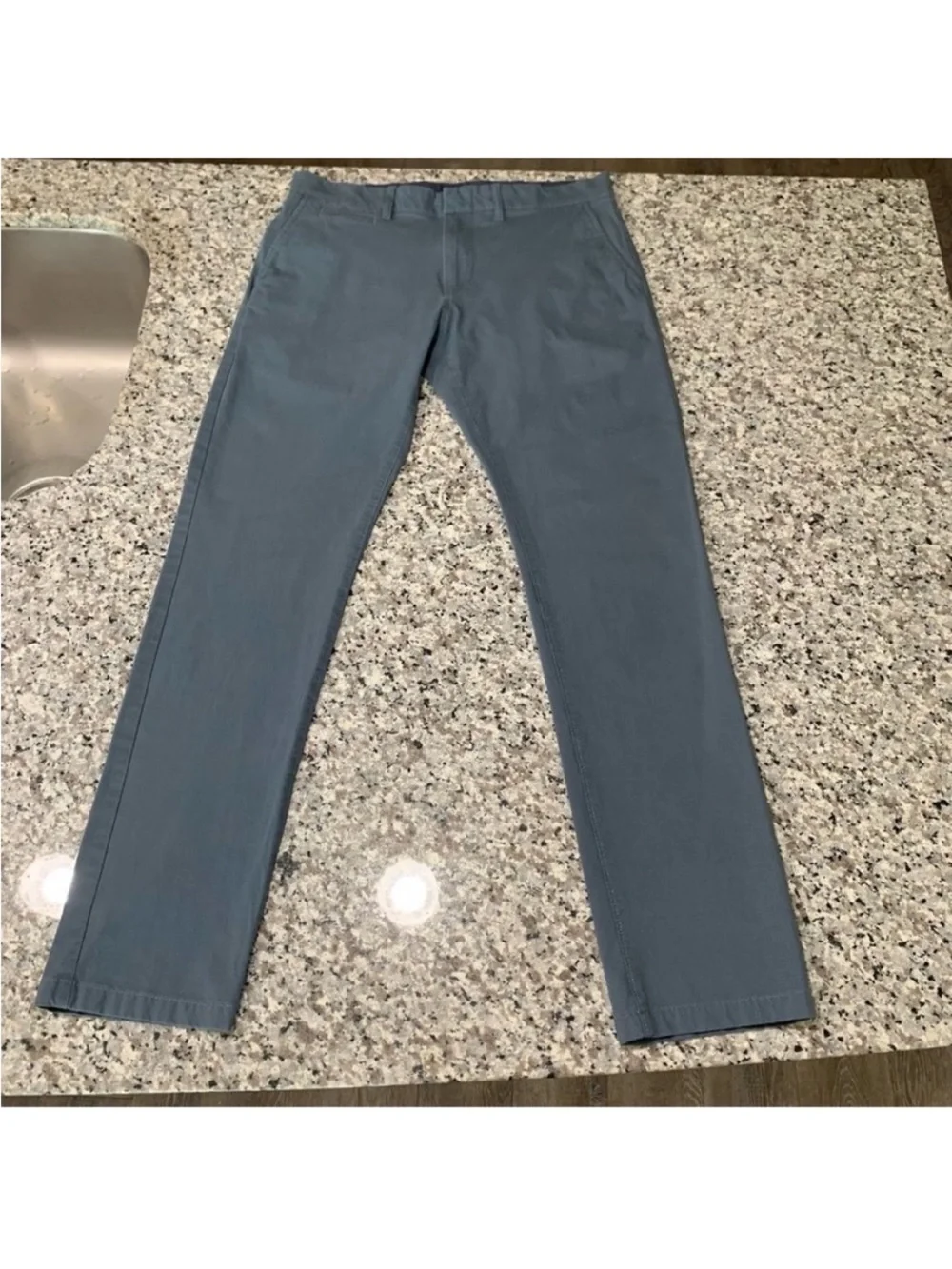 J Crew Pants 29 x 32 Tech Blue
